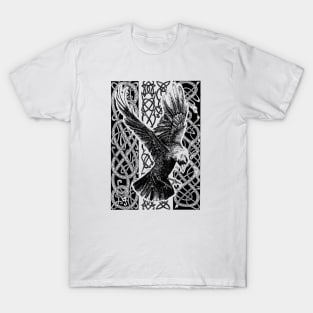 Hrafn - Raven T-Shirt